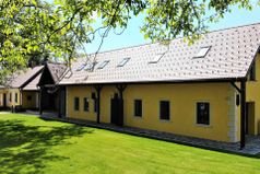 Info center Bukovniško jezero