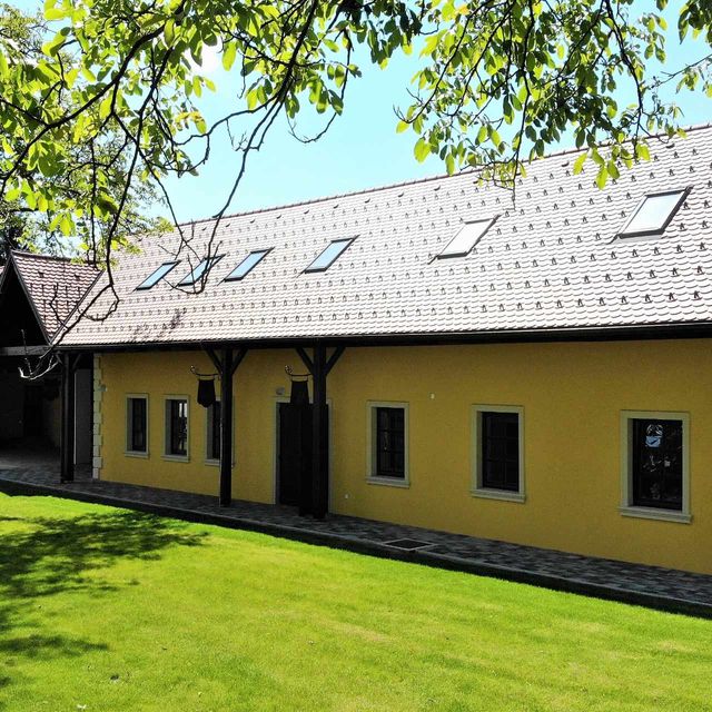 Info center Bukovniško jezero