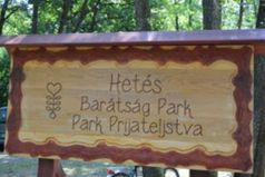 Info center Bukovniško jezero