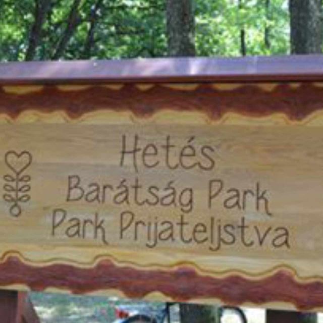 Info center Bukovniško jezero