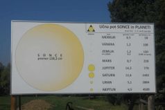 Info center Bukovniško jezero