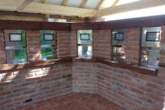 Info center Bukovniško jezero