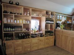 Info center Bukovniško jezero