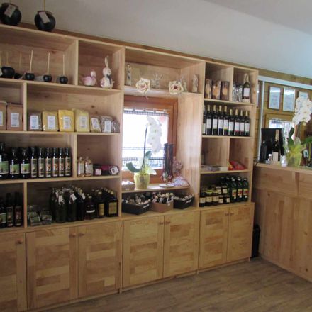 Info center Bukovniško jezero