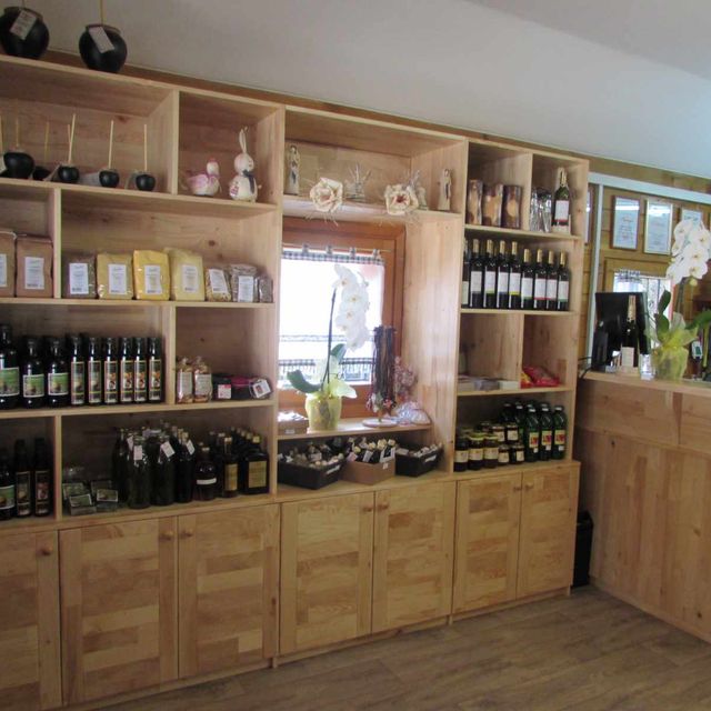 Info center Bukovniško jezero