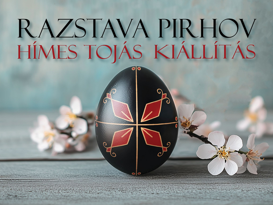 Razstava pirhov 2025