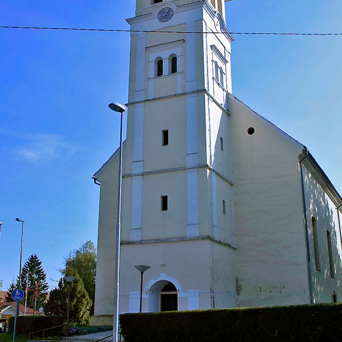 Cerkev sv Jakoba v Dobrovniku
