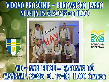 Tradicionalno Vidovo proščenje