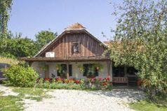 Info center Bukovniško jezero