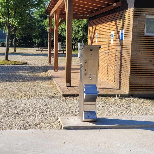 Parkirišče za avtodome