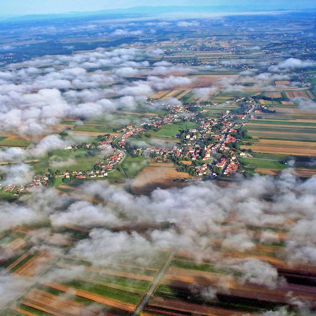 Meglice nad Dobrovnikom