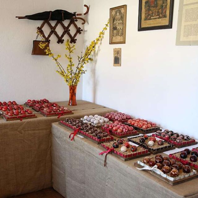 Info center Bukovniško jezero