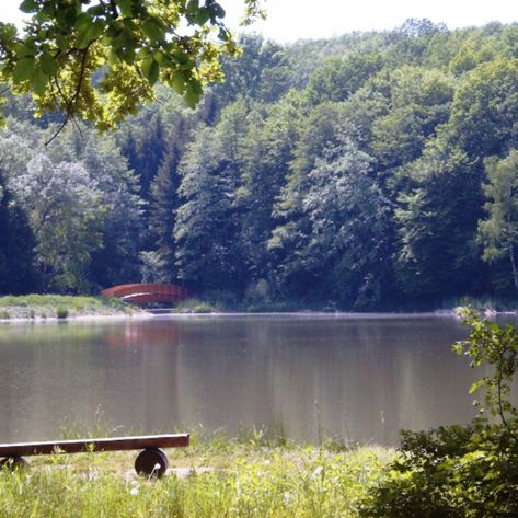 Info center Bukovniško jezero