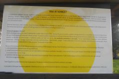 Info center Bukovniško jezero