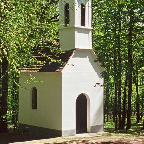 Info center Bukovniško jezero