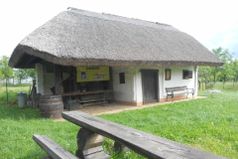 Info center Bukovniško jezero