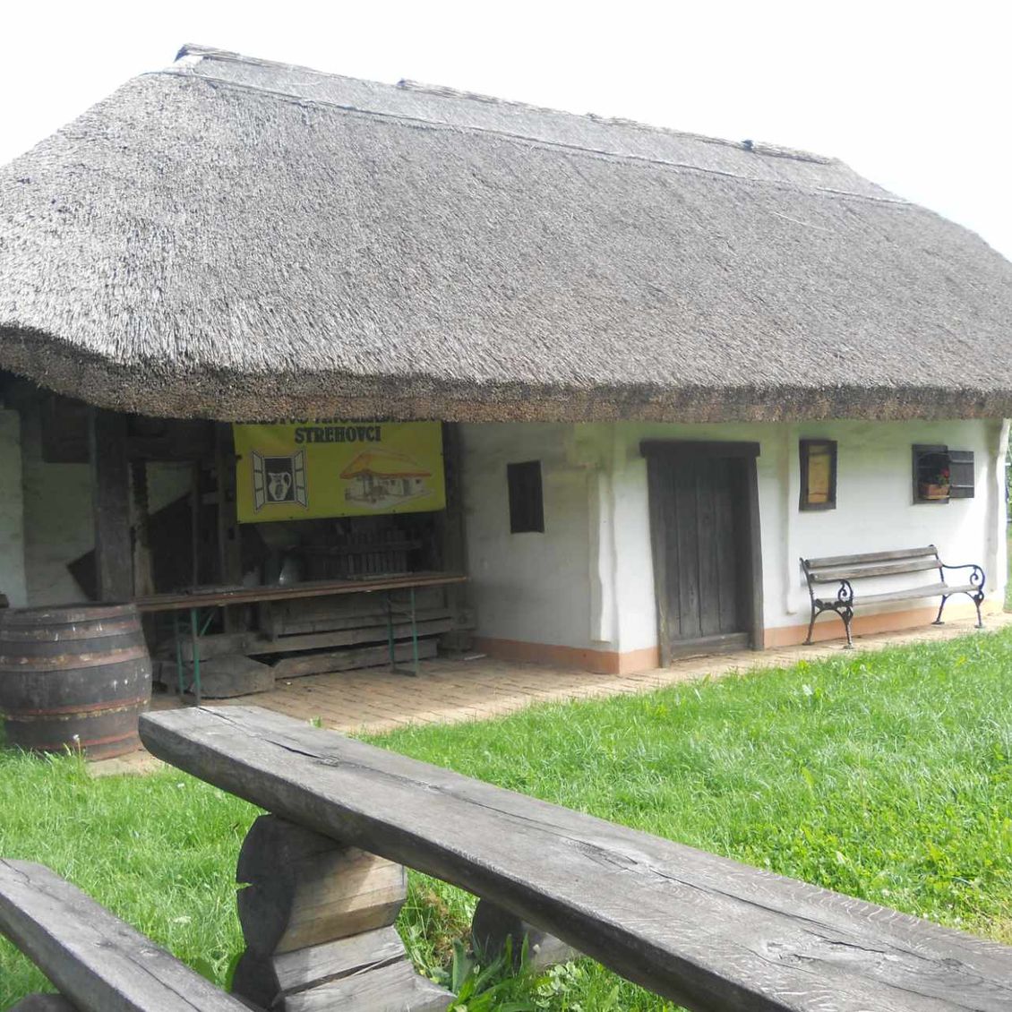 Info center Bukovniško jezero