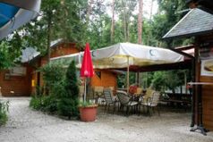 Info center Bukovniško jezero