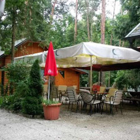 Info center Bukovniško jezero