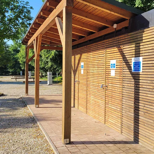 Parkirišče za avtodome