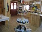 Info center Bukovniško jezero