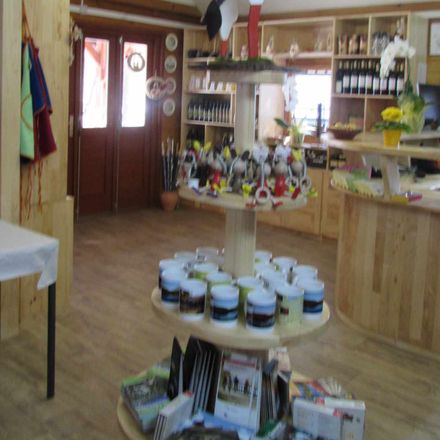 Info center Bukovniško jezero