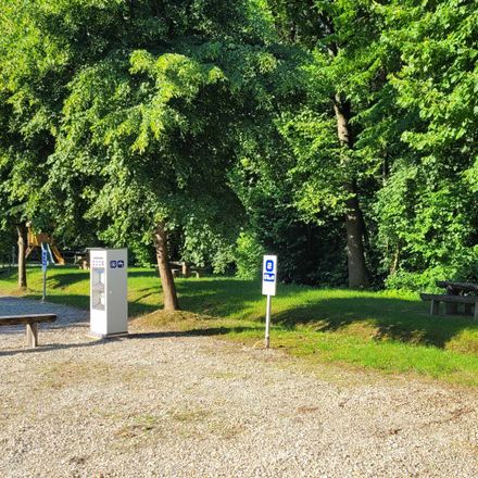 Parkirišče za avtodome